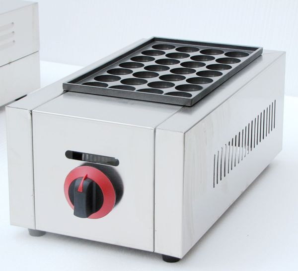 1 PC Gas fish Pellet Grill 1-Plate meatball oven,meat ball forming machine,Octopus cluster Hot

Rewritten as:
Single unit gas fish pellet grill with 1-plate meatball oven, meatball former, and octopus cluster heating