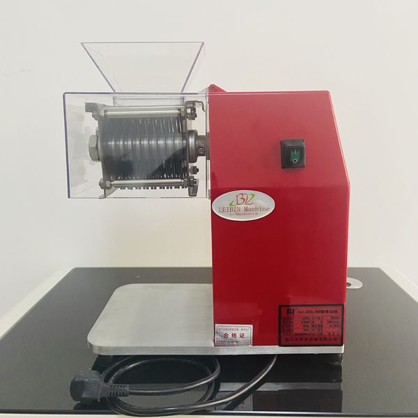 1100W commercial meat cutter for home use, shredding and dicing efficiently