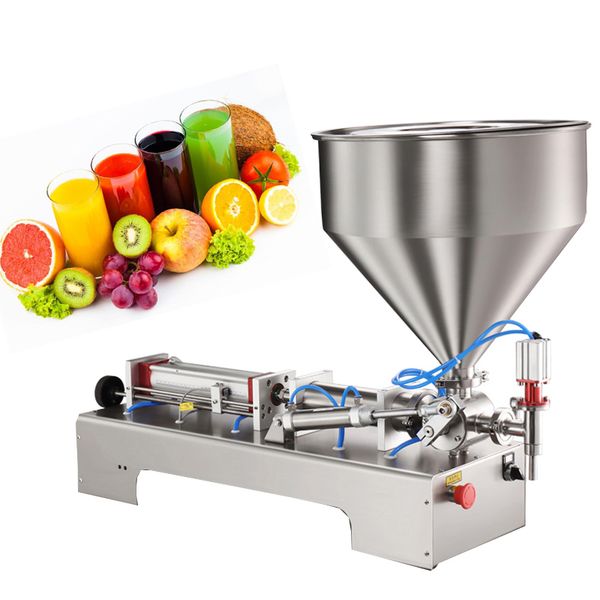 110V 22V paste filling machine for tomato paste, peanut sauce, sesame sauce, honey, and edible oil