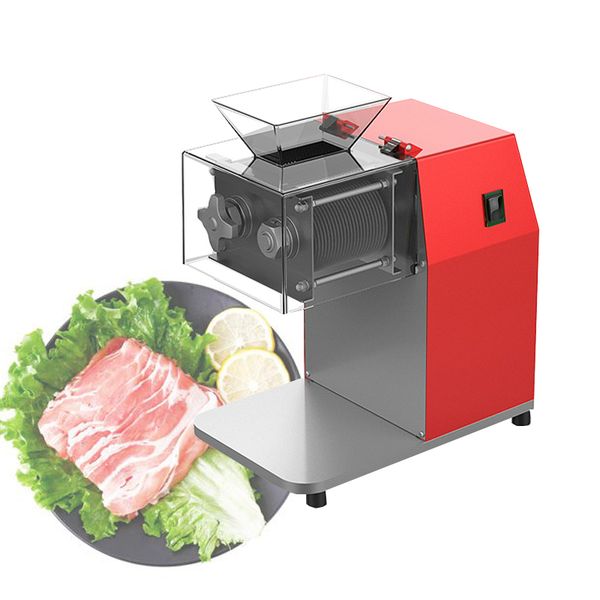 110V/220V commercial and household meat shredding and dicing machine