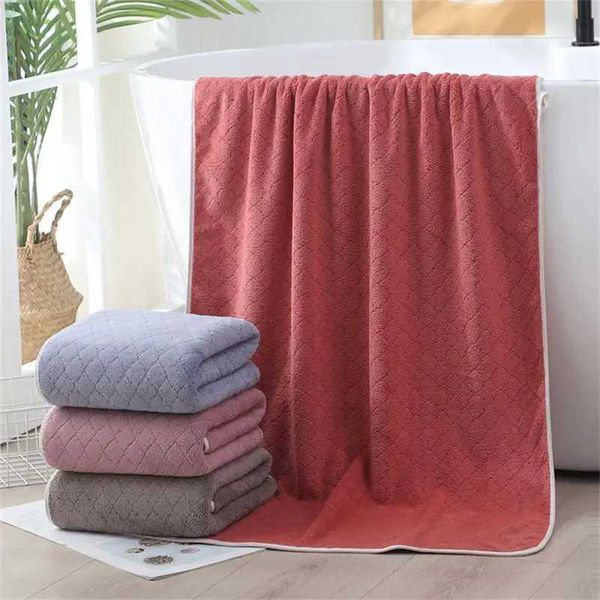 1/2/3Pcs Large thick microfiber bath towel absorbent and quick-drying multifunctional swimming fitness sports beauty salon towel M240820

Rewritten:
Set of 1-3 large plush microfiber bath towels, highly absorbent and fast-drying, ideal for swimming, fitness, sports and salon use M240820