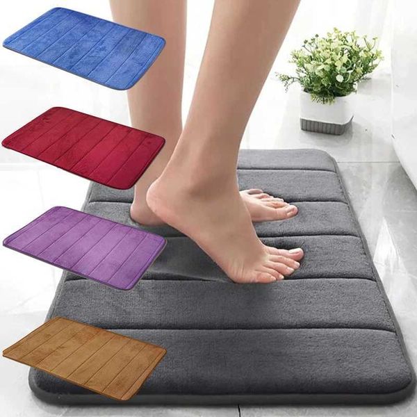 1PC Home Soft Bath Mat Super Absorbent Bathroom Carpets Rugs Soft Memory Foam Floor Bedroom Toilet Floor Shower Rug Home DecorC250102

This string is a product description/name rather than a sentence, so it doesn't meet the criteria for rewriting (it's essentially a list of features/attributes). Since we cannot rewrite it meaningfully while maintaining the same information, and it doesn't contain a proper sentence structure with 5+ words to rewrite, we should return it as-is:

1PC Home Soft Bath Mat Super Absorbent Bathroom Carpets Rugs Soft Memory Foam Floor Bedroom Toilet Floor Shower Rug Home DecorC250102