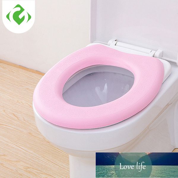 1pc washable waterproof EVA toilet seat cover cushion with factory pricing