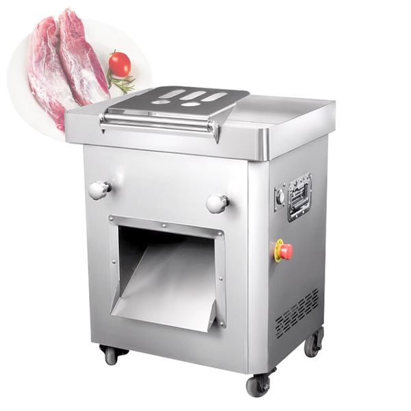 2200W detachable knife electric meat slicer for versatile cutting tasks