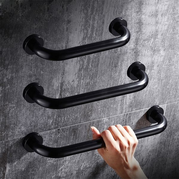 为：
30/40/50cm anti-slip aluminum wall-mounted grab bar for bathroom safety and elderly support