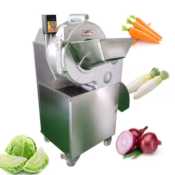 3-12mm stainless steel vegetable and meat slicer for potatoes, radishes, garlic, onions, and peppers
