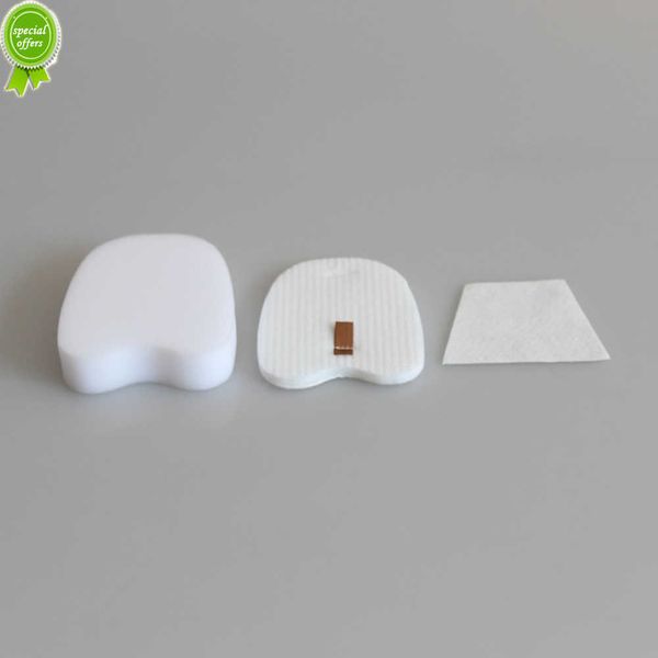 4 replacement filters for Shark Rocket Self-Cleaning DuoClean cordless stick vacuum model UV480