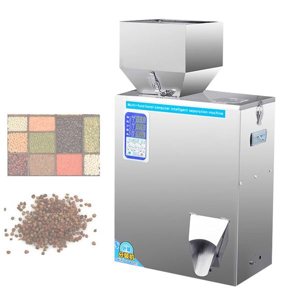 500g automatic weighing and filling machine for various grains, seeds, and nuts
