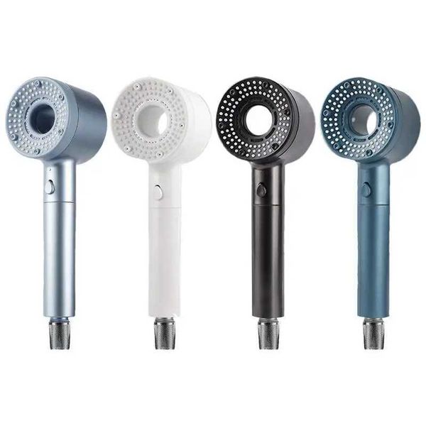 5-mode bathtub shower spray with adjustable high-pressure water replacement