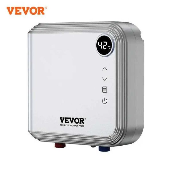 7kW instant electric water heater for under-sink installation in kitchens and bathrooms