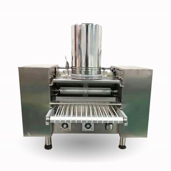 Automatic Durian Mango Spring Roll Wrapper Maker Machine