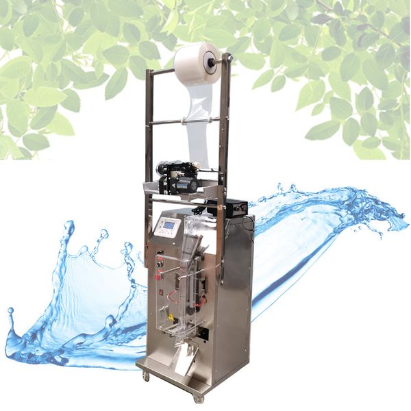 Automatic multifunctional liquid packaging machine available for purchase