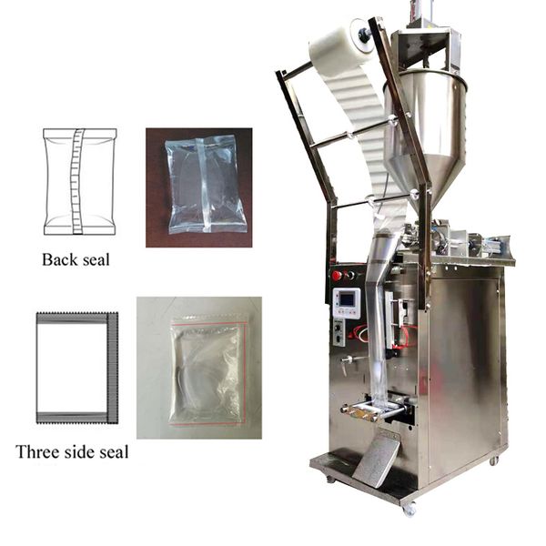 Automatic stainless steel filling machine for liquids like shampoo, ketchup, and honey