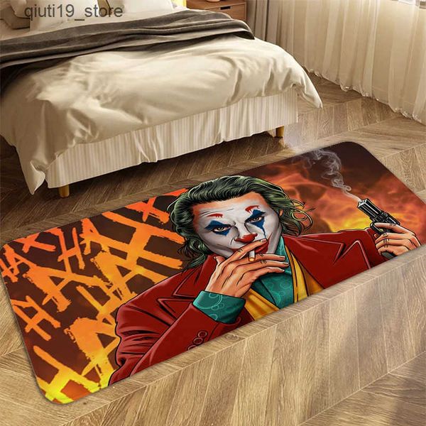Bath Mats for Bedroom, Kitchen, Living Room, Outdoor, and Bathroom Entrances - Modern Home Decor J241206