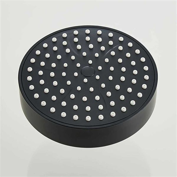 Bathroom Facilities Accessory 4 Inch Black Faucet Replacement Exquisite And Compact Bathroom Beautiful Shower Head DecorationXJ240802

Elegant 4-inch black faucet replacement, a compact and stylish bathroom shower head accessory