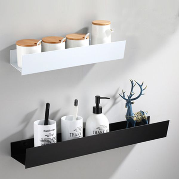 Bathroom shelving unit with non-perforating toilet stand, wash basin shelf, towel rack, and kitchen storage accessories