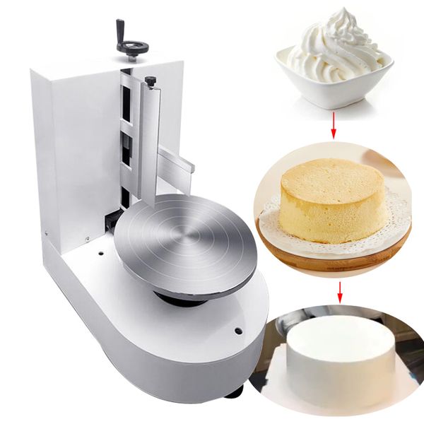 Birthday Cake Semi-Automatic Plastering Machine  
Touch Embryo Machine  
Lazy Baking Equipment  
Smear Cream Machine  

(Note: Since all provided strings contain fewer than 5 words each, no rewriting is performed as per the given instructions)