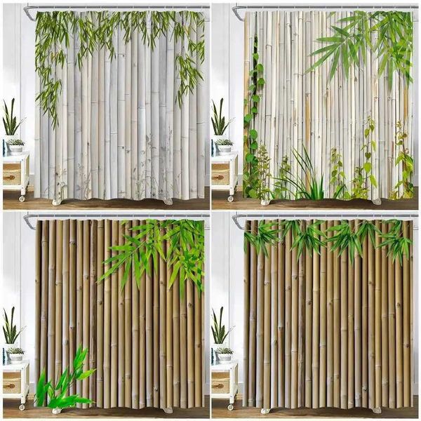 Brown bamboo shower curtains featuring green leaf designs, evoking spring gardens on modern bathroom wall fabrics

Hanging bathroom curtain sets with green leaf patterns, bringing spring garden aesthetics to modern decor

Contemporary bathroom curtains with bamboo and leaf motifs, creating a fresh garden ambiance

Modern shower curtains with brown bamboo and green foliage prints for natural bathroom decoration

Spring-inspired bathroom curtain sets featuring bamboo and leaf designs for a garden-like atmosphere