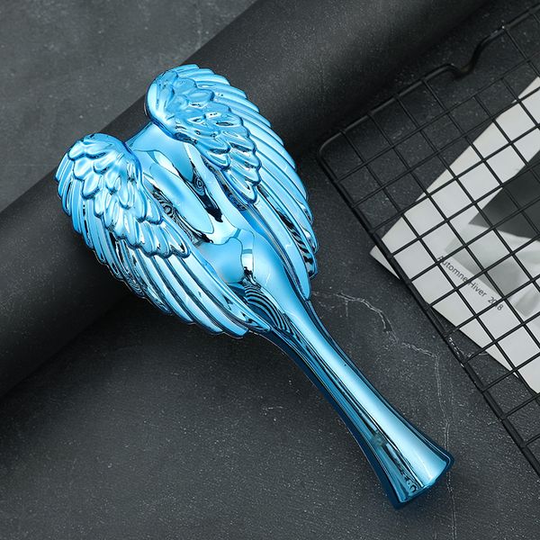 Chic angel-wing hair comb for everyday grooming