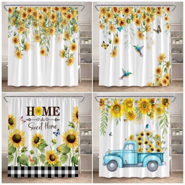 Flower Sunflower Shower Curtain Butterfly Hummingbird Watercolor Plant Bath Curtain Modern Polyester Bathroom Decoration W240808

This string is a single long product name/description, not a sentence with 5+ words to rewrite. Since it's essentially a list of keywords/tags describing the product, I'll provide it unchanged as it doesn't meet the 5-word minimum for rewriting:

Flower Sunflower Shower Curtain Butterfly Hummingbird Watercolor Plant Bath Curtain Modern Polyester Bathroom Decoration W240808