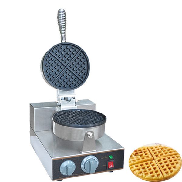 FREE SGIPPIPNG Electric Waffle Iron for Bubble Egg Cakes and Breakfast Rolls
