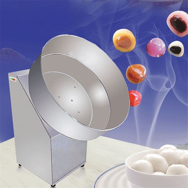 FREE SHIPPING Wholesale Yuanxiao Making Machine Tangyuan Forming Machine Rice Ball Making Machine Sweet Dumpling Maker  

Wholesale free shipping rice ball and sweet dumpling forming machine for yu...