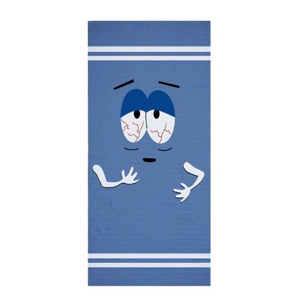 Funny Towelie Big Lounger Beach Novelty Travel Bath Set for Adult Large Lightweight Sport Face Gym Men 140X70 210715

Hilarious oversized beach towel for adults, lightweight and sporty, perfect for gym or travel, 140x70cm