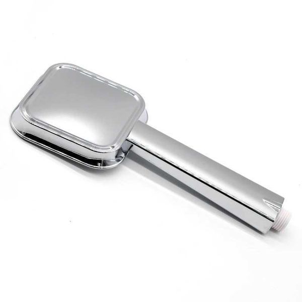 High-quality ABS handheld shower filter with water-saving design, 10cm size, model T241030, from Zhangji Square