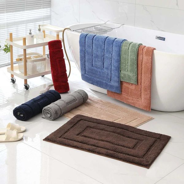 high-quality bathtub carpet luxurious absorbent anti slip bathro floor mat bathro accessorieshe decoration matdoor mat Z250211

¸ÄÐ´Îª£º
Premium bathtub rug with luxurious absorbent and anti-slip f...
