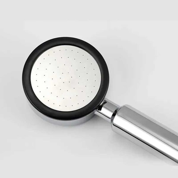 High-quality universal shower head with strong water flow and wide coverage