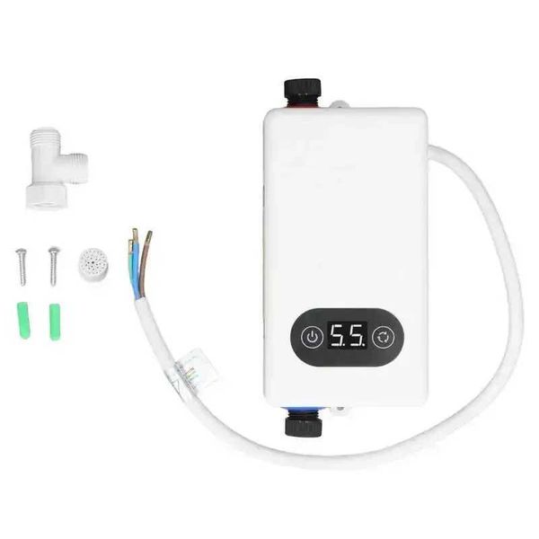 Instant Electric Water Heater with Memory Function, Frequency Conversion, and Constant Temperature for 220V