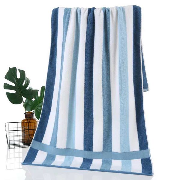 Luxury hotel spa bath towels made of Turkish cotton, ultra-absorbent and eco-friendly, perfect for beach or bathroom use in home sets