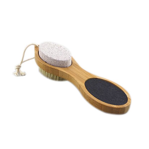 Natural boar bristle and pumice stone foot scrubber for exfoliating dead skin

Wooden foot massager brush with boar bristles and pumice exfoliator

Exfoliating foot brush featuring natural boar bristles and pumice stone

Dead skin remover foot brush with wooden handle and boar bristles

Pumice stone and boar bristle foot scrubber for exfoliation

Wooden foot scrubber with natural bristles and pumice stone

Exfoliating foot massager featuring boar bristles and pumice scrubber

Natural boar bristle foot brush with pumice stone exfoliator

Dead skin removing foot scrubber with wooden handle and boar bristles

Pumice stone and natural bristle foot exfoliator brush
