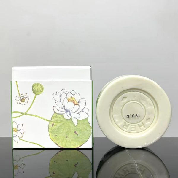 Natural handmade 100g wrap soap gift set with seductive perfume spray for women