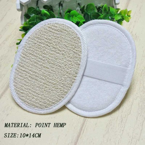 Natural Loofah Luffa Sponge for Face and Body Exfoliation in Shower or Spa