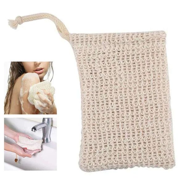 Natural Ramie Foaming Net Hangable Cotton And En Soap Saving Bags Used For Exfoliating Showering Massage Foamin 714

Rewritten:
Hangable natural ramie foaming net and cotton soap-saving bags for exfoliating shower massage