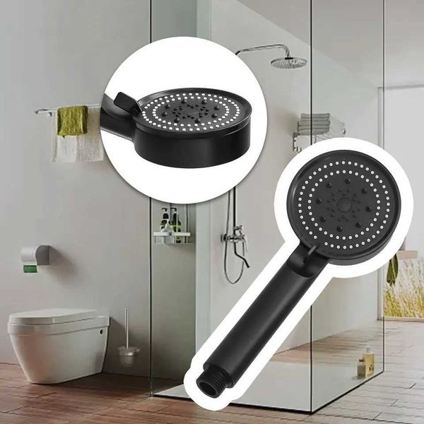 New Arrival 5 Modes Shower Adjustable High Pressure Water-Saving Bathro Shower Massage Shower Bathro Faucets Accessories Z241030