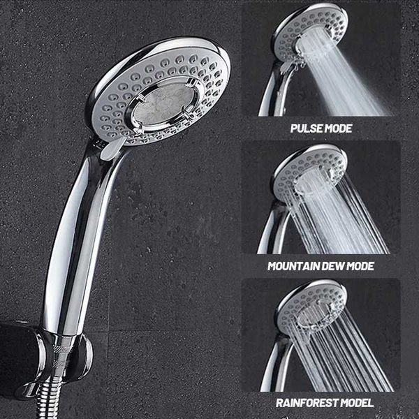 New Arrival EHEH 3 Modles Shower High Pressure Body Jet Shower Hand Held Adjustable Shower Bathro Accessories shower Z241030  

Rewritten as:  
New EHEH shower set with 3 models featuring high-pres...