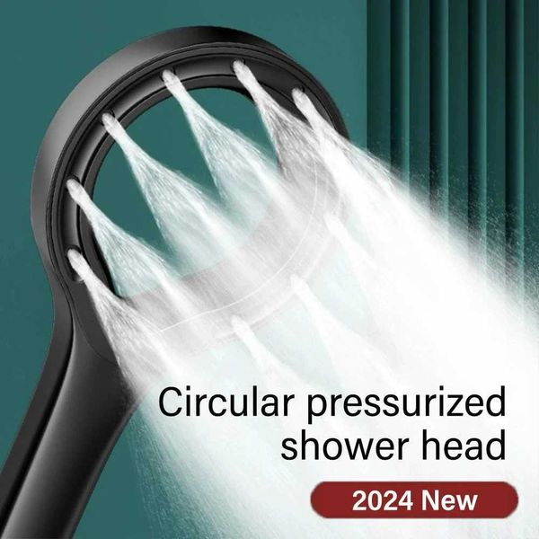 New High Pressure Handheld Shower with Circular Spray Design for Bathroom Use

Rain Shower Mixer Set for Modern Bathroom Upgrades

Stylish Bath Accessories Including Powerful Handheld Shower Spray