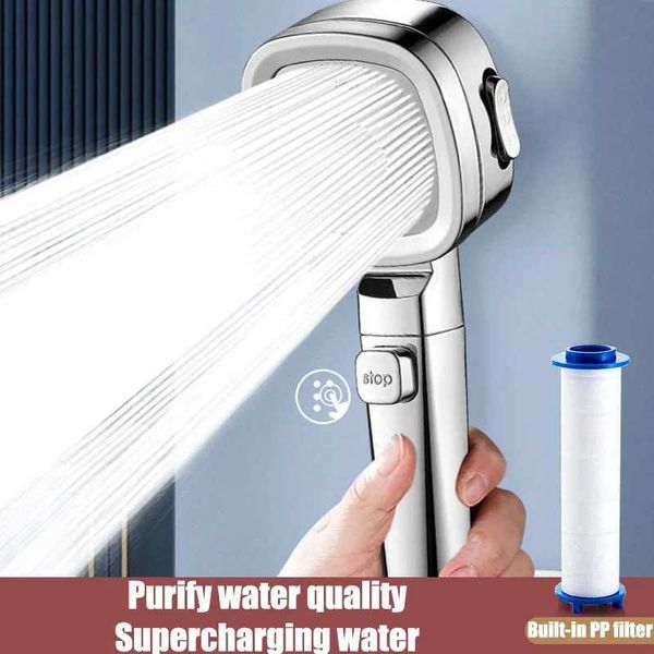 Portable shower filters for bathroom accessories, including faucet replacements model M241030