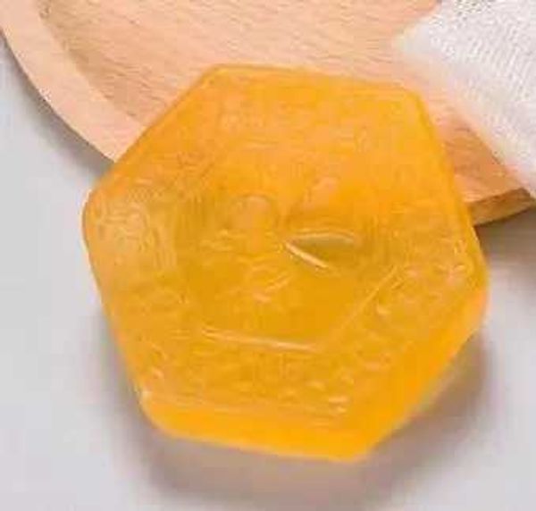 Propolis Essential Oil Honey Handmade Soap - Moisturizing, Hydrating, Cleansing, Makeup Removal, Wholesale Hand Soap