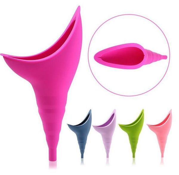 Standing Urinal  
Pregnant Woman  
Female Elderly Patient  
Outdoor Traffic Jam Emergency Portable Squat Free Urinal