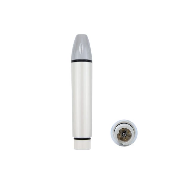 Ultrasonic scaler detachable handpiece for dental piezo scaler HW-3H with LED, compatible with SATELEC, DTE, WOODPECKER, EMS, and VRN dental ultrasonic devices