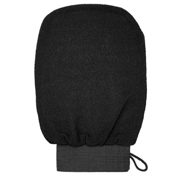 Wholesale exfoliating bath gloves for effective skin peeling, inspired by Moroccan hammam scrubbing mitts
